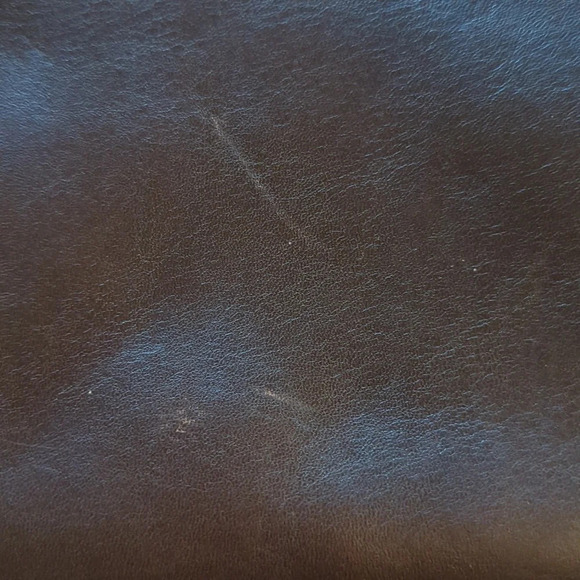 Vintage Coach leather 90's Patricia Legacy brown saddle Bag - Picture 12 of 13